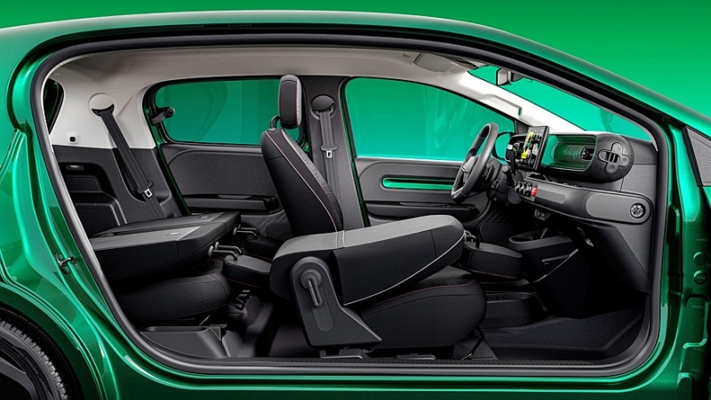 Новый Renault Twingo полностью рассекречен: дёшево, весело, но недалеко (до 263 км)