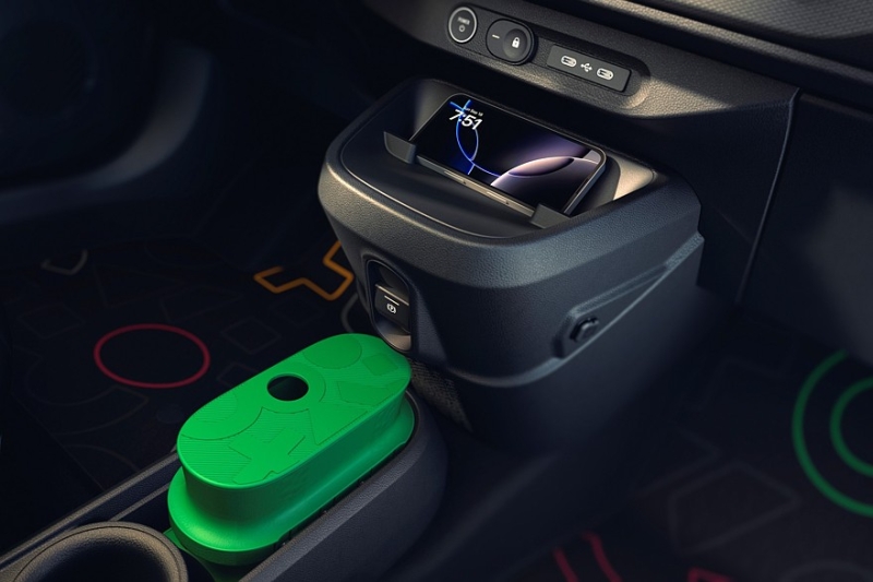 Новый Renault Twingo полностью рассекречен: дёшево, весело, но недалеко (до 263 км)