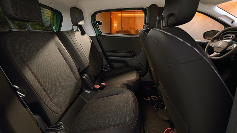 Новый Renault Twingo полностью рассекречен: дёшево, весело, но недалеко (до 263 км)