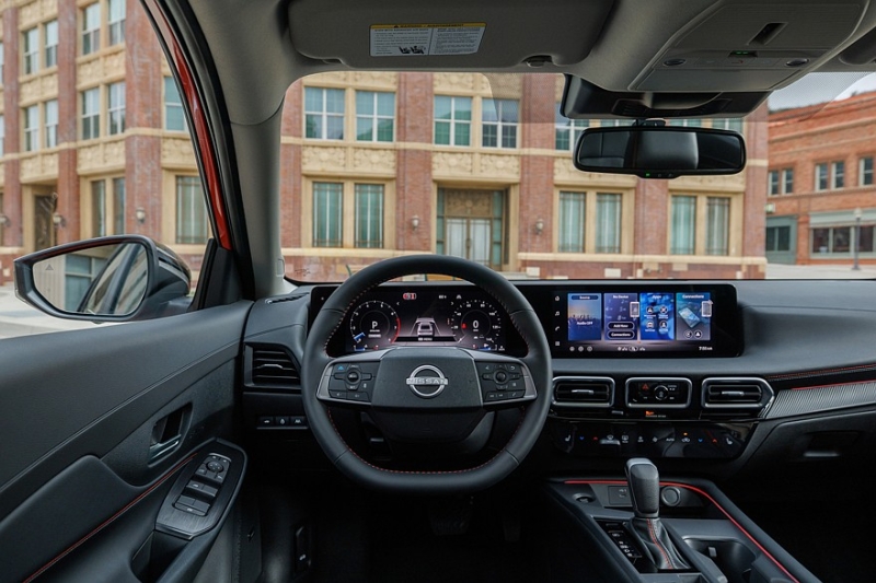 Новый седан Nissan Sentra обзавёлся ценником: всё ещё «бюджетник», несмотря на подорожание