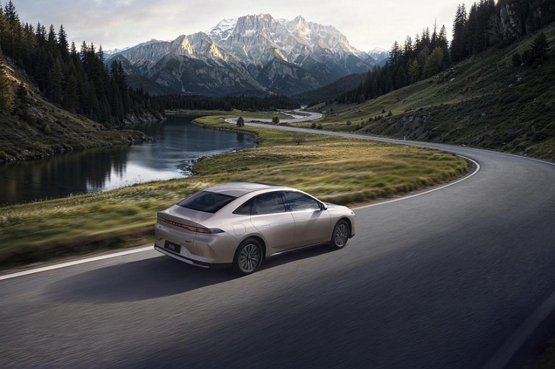 Седан Nissan N6 полностью рассекречен, скоро в продаже