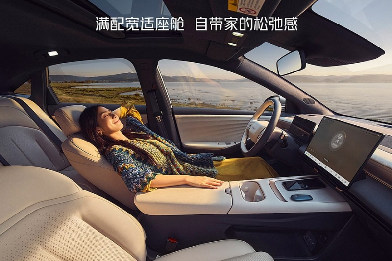 Седан Nissan N6 полностью рассекречен, скоро в продаже