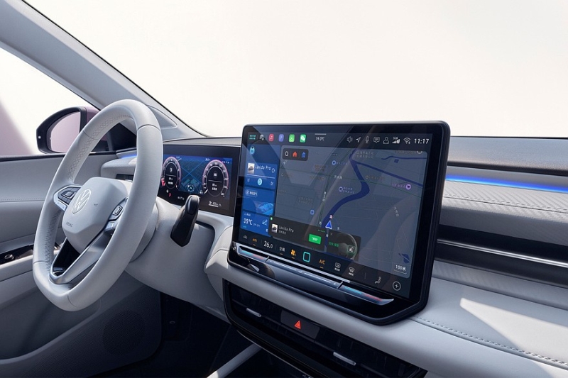 Седан Volkswagen Lavida Pro, аналог Jetta: два варианта дизайна, два мотора и скидки