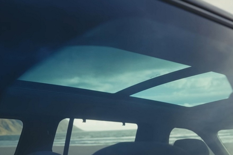 Серийный кроссовер Tata Sierra: трёхэкранное табло и несколько вариантов начинки