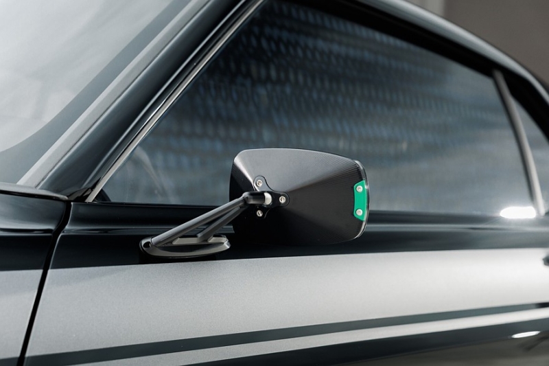 Тачка криминального босса: роскошный Ford Mustang Kingpin от Ringbrothers