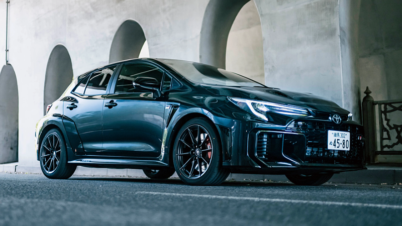 Toyota GR Corolla может лишиться 304-сильной турботройки в ходе смены генерации