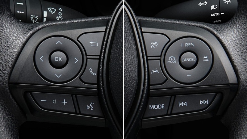 Toyota Probox получил обновки: в их числе иной руль и новый экран в приборном щитке