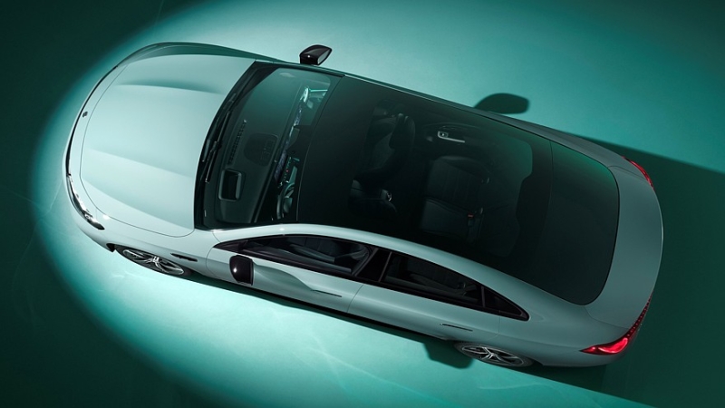 Удлинённый китайский Mercedes-Benz CLA L выходит на рынок без полного привода