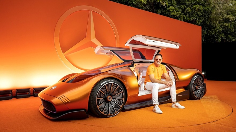 28 лет спустя: шеф-дизайнер Mercedes-Benz Горден Вагенер всё-таки уходит в отставку