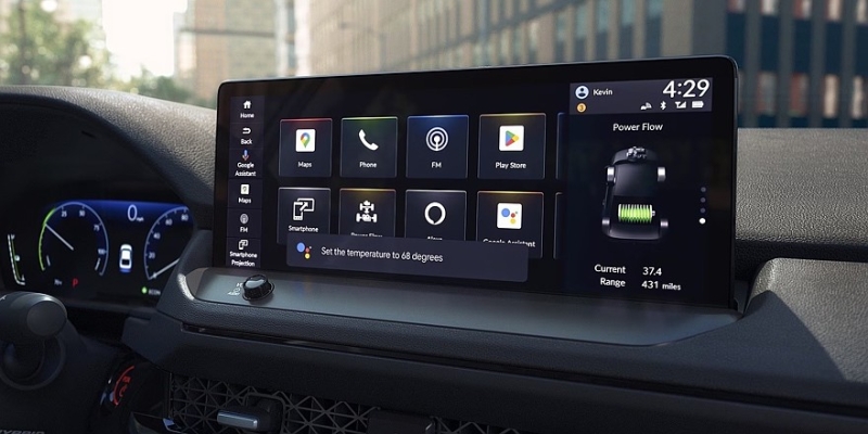 Американский Honda Accord слегка обновлён к 2026 модельному году на фоне спада продаж