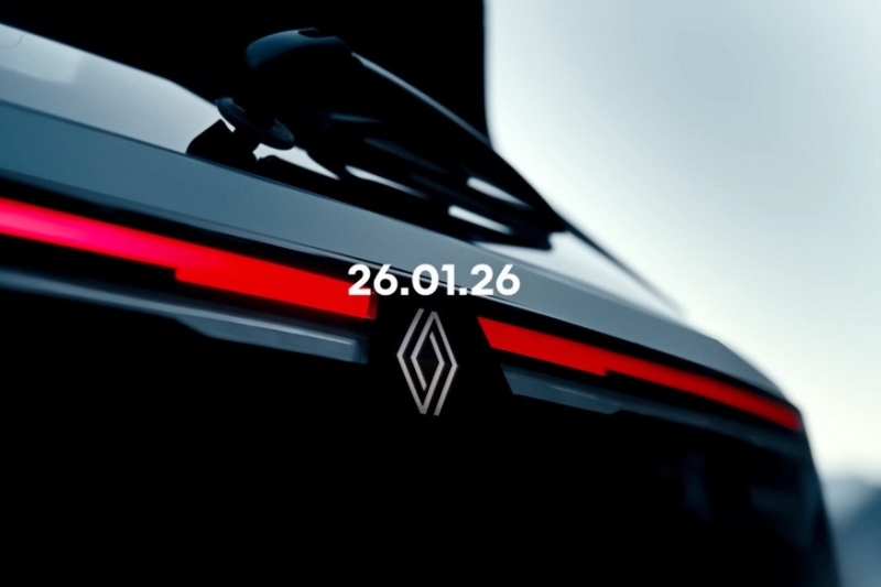 Анонсирован альтернативный Renault Duster, премьера &ndash; в январе