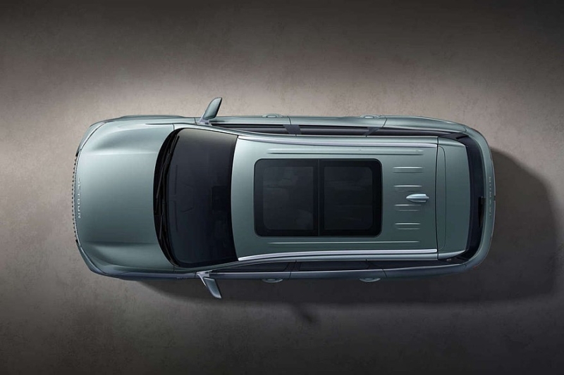 Большой кроссовер Jetour X90 подвергли очередному рестайлингу