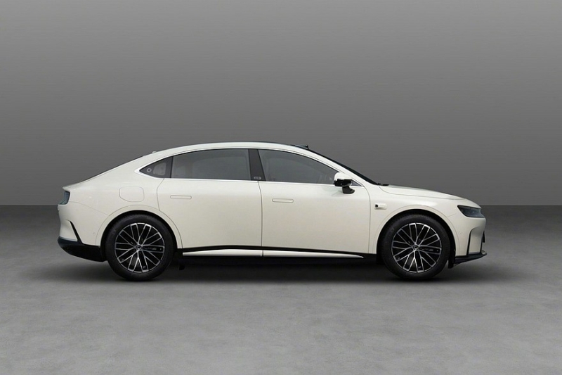 Большой лифтбек smart #6 раскрылся до премьеры