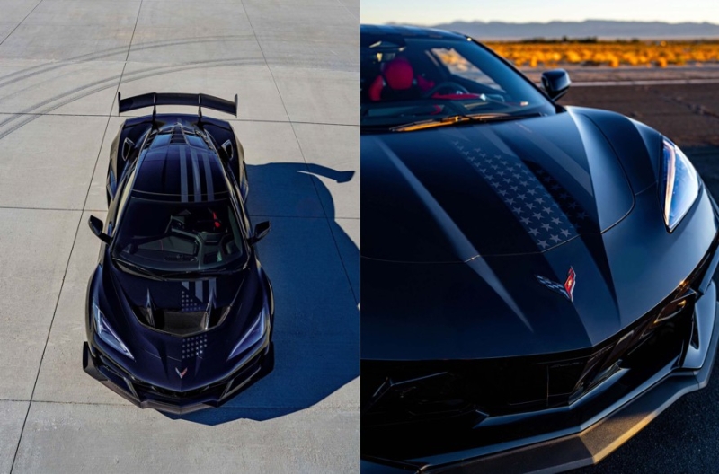 Chevrolet подготовил юбилейные версии Corvette, Colorado и Silverado
