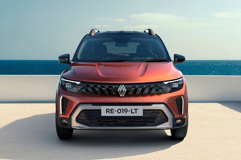 Дешёвый компактвэн Nissan на базе Renault: премьера уже скоро