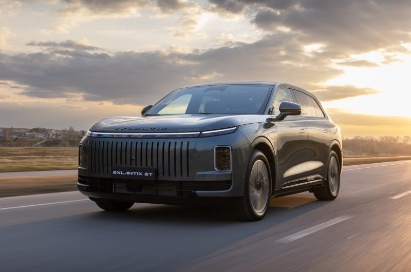 Exeed рассказал о результатах глобальных продаж в ноябре