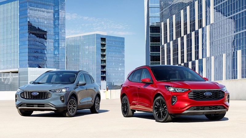 Ford Escape и Lincoln Corsair снимают с производства в США ради новых электромобилей