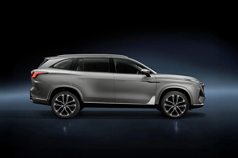 Гамму бренда Москвич пополнят кроссоверы M70 и M90