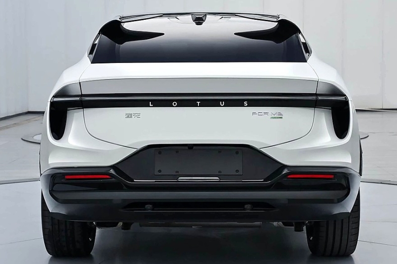 Гибридный Lotus Eletre позаимствовал силовую установку у Zeekr 9X