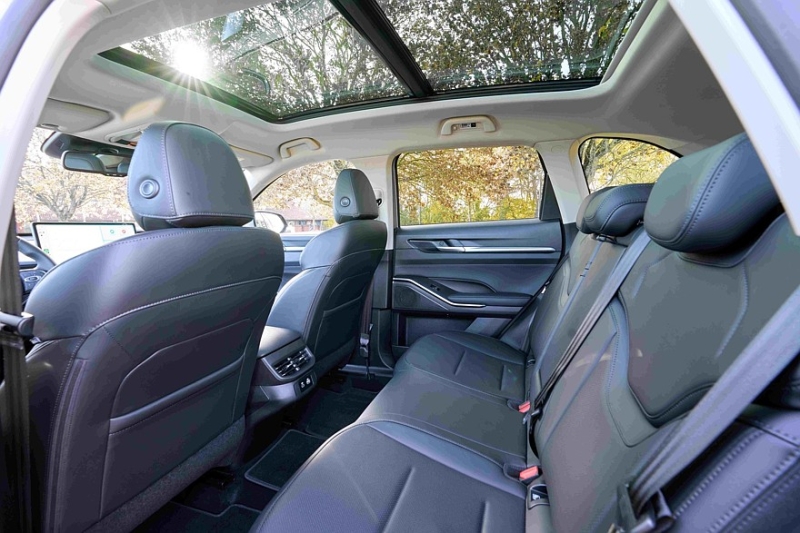 Haval H6 добрался до Германии и пугает конкурентов бессовестно низкими ценами