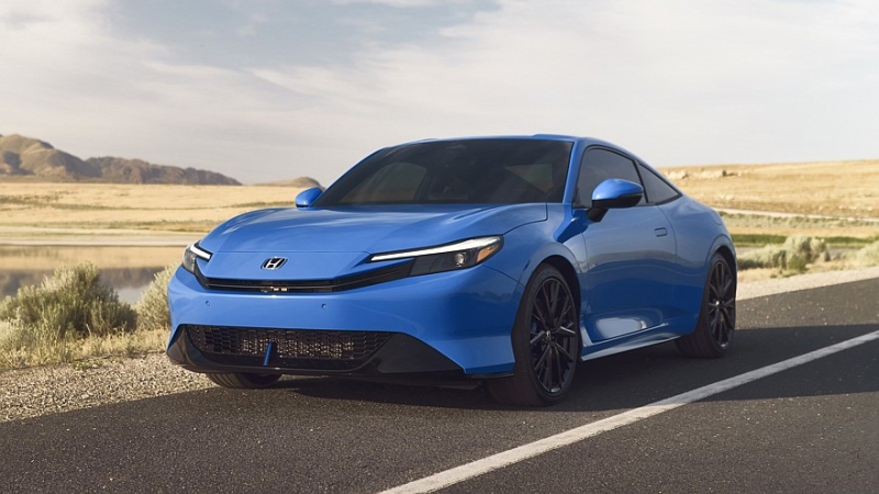 Honda пока не готова расширить линейку Prelude, но не ставит крест на версиях Type S и Type R