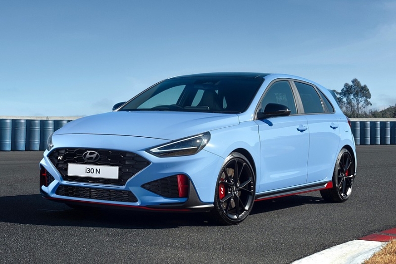 Хот-хэтч Hyundai i30 N вернётся в Европу в виде гибрида, так как «электрички» всем надоели