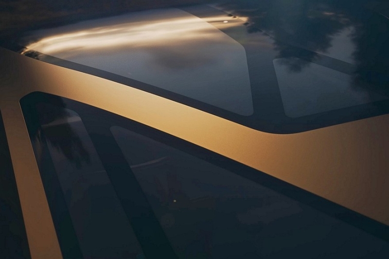 Kia анонсировала новинку с необычным дизайном