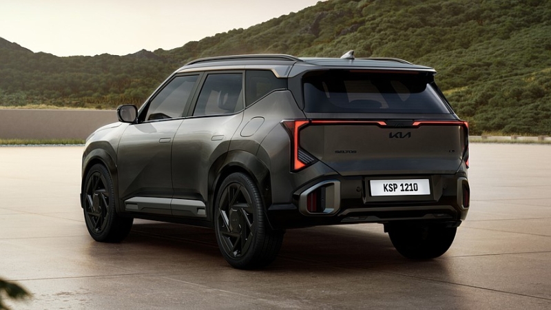 Kia не планирует выпускать полностью электрическую версию кроссовера Seltos