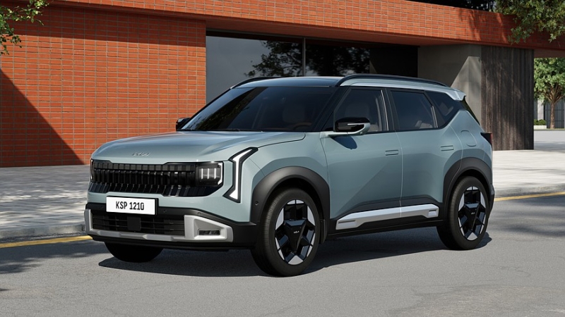 Kia не планирует выпускать полностью электрическую версию кроссовера Seltos