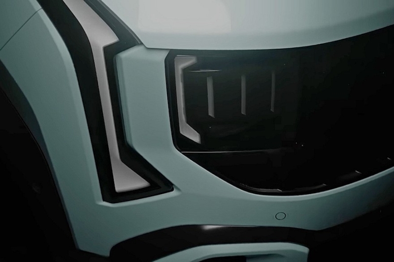 Kia Seltos нового поколения: свежие кадры перед скорой премьерой