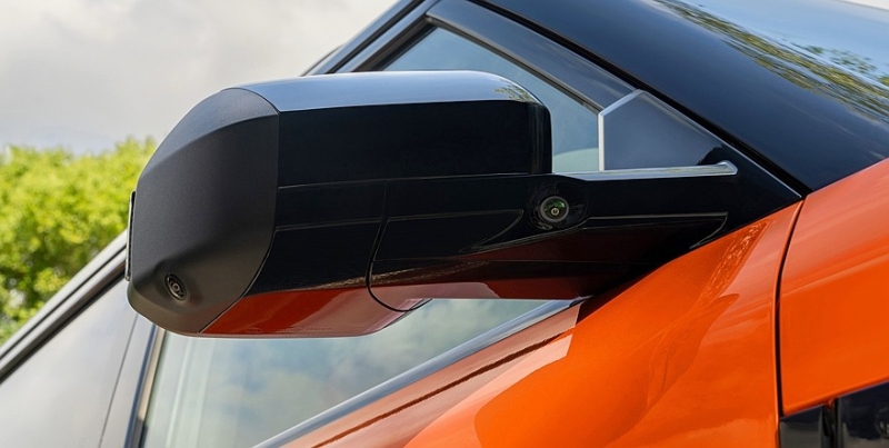 Китайский Ford Bronco выходит на рынок: полноприводный кемпер с богатым оснащением