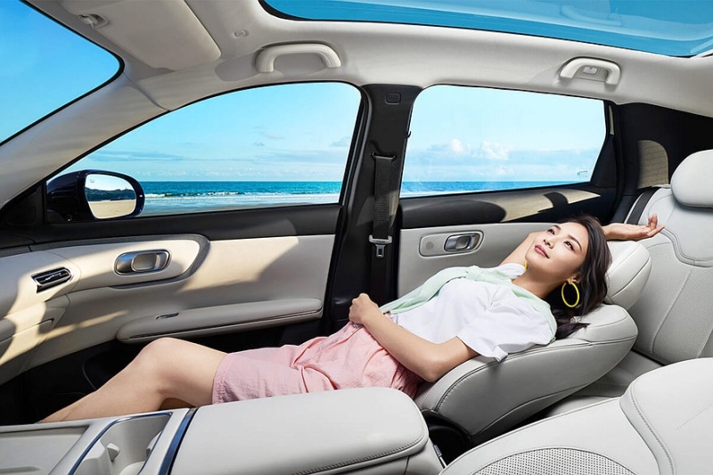 Кроссовер Changan Qiyuan Q05 предложен с привлекательными ценами, позже доберется до Европы