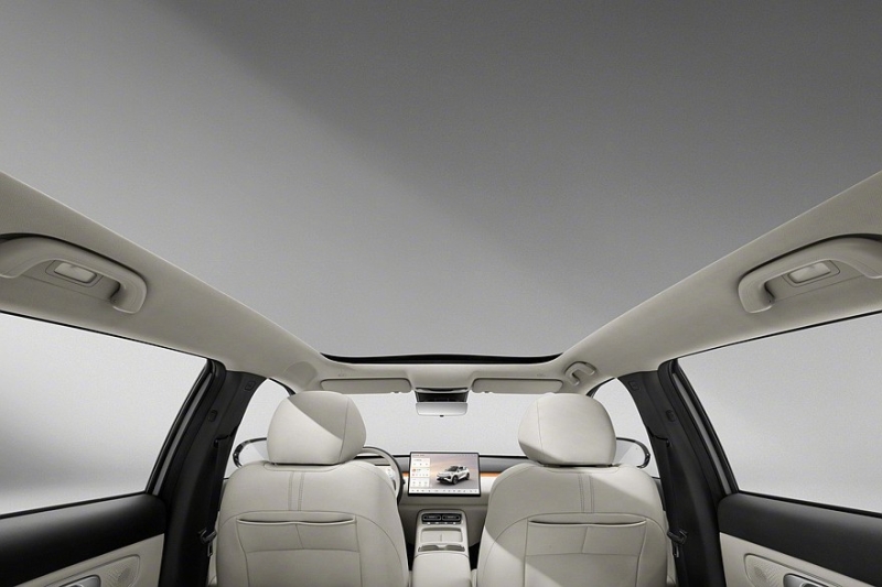 Кроссовер Changan Qiyuan Q05 предложен с привлекательными ценами, позже доберется до Европы