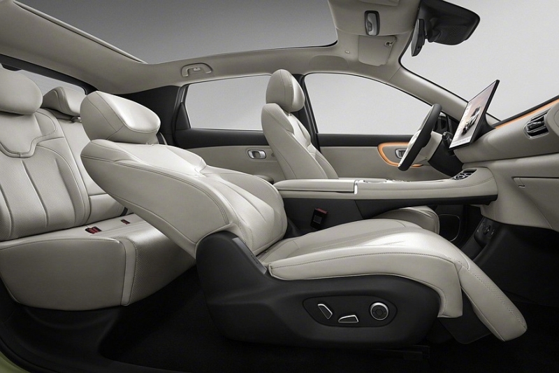 Кроссовер Changan Qiyuan Q05 предложен с привлекательными ценами, позже доберется до Европы