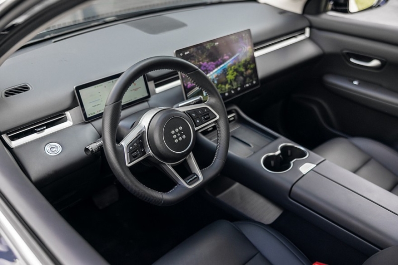 Кроссовер Evolute i-Space: скоро &ndash; с полным приводом