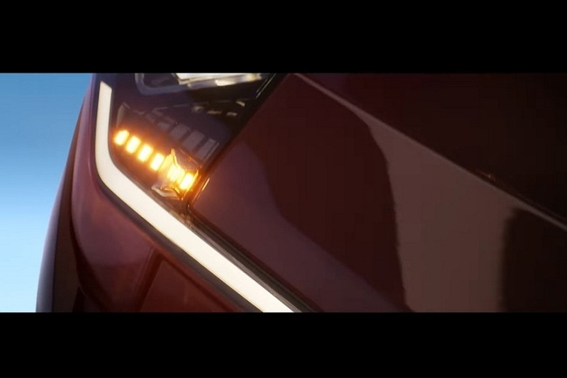 Кроссовер Mahindra XUV 7XO на замену XUV700: новые кадры и старт предзаказов