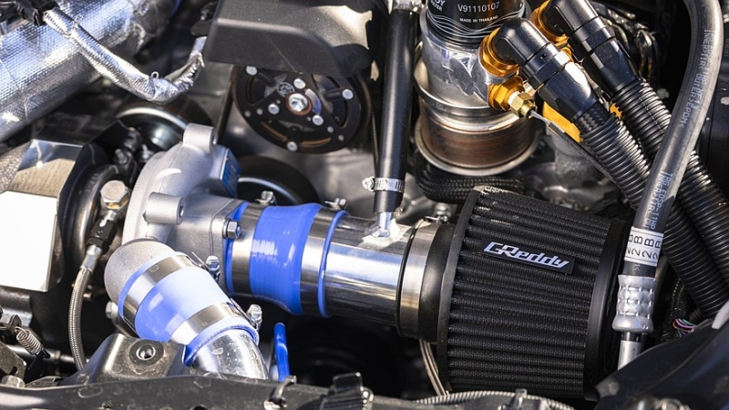 Kuhl Outroad Toyota GR86: бюджетное, но эффектное кросс-купе с турбонаддувом