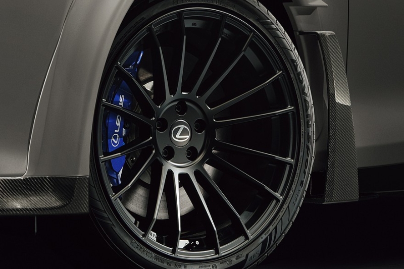 Lexus рассекретил &laquo;заряженный&raquo; кроссовер RZ 600e F Sport Performance, цены известны