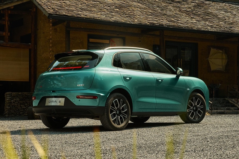 Не только электромобильный: линейку бренда Ora пополнят автомобили с ДВС
