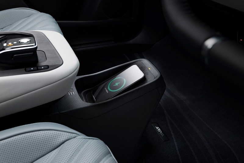 Непопулярный кроссовер Nissan Ariya пережил рестайлинг