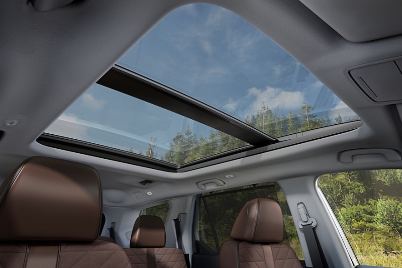 Обновлённый кроссовер Honda Pilot стартовал с подросшими ценами