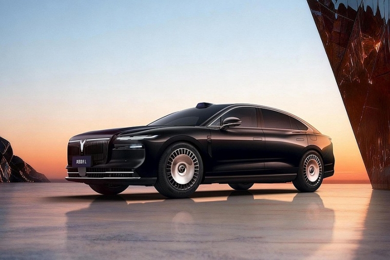 Полноприводный седан Voyah Passion L готов к старту продаж