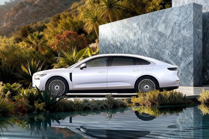 Полноприводный седан Voyah Passion L готов к старту продаж