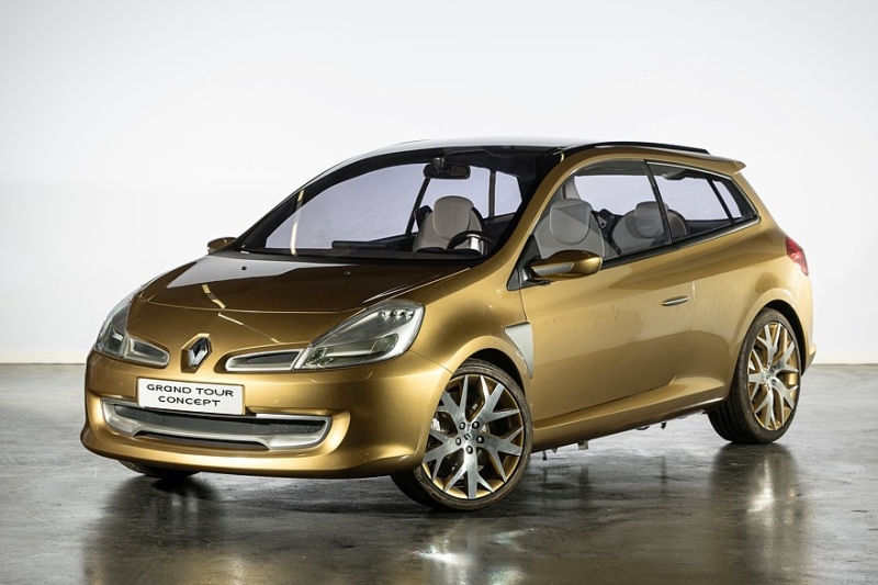 Renault распродаёт раритеты: удивительные концепты и прототипы, забытые и неизвестные