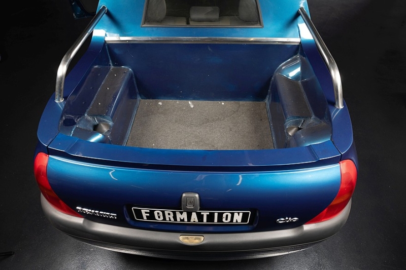 Renault распродаёт раритеты: удивительные концепты и прототипы, забытые и неизвестные