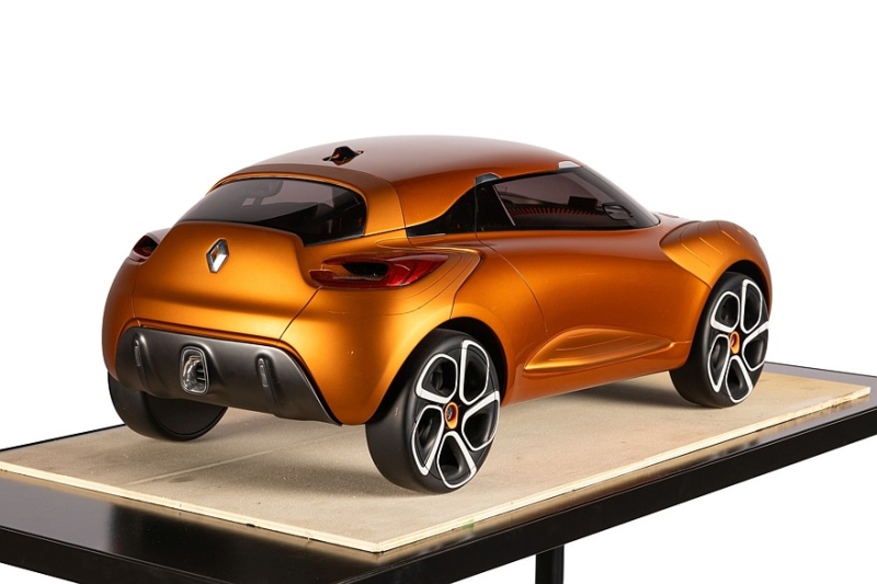 Renault распродаёт раритеты: удивительные концепты и прототипы, забытые и неизвестные