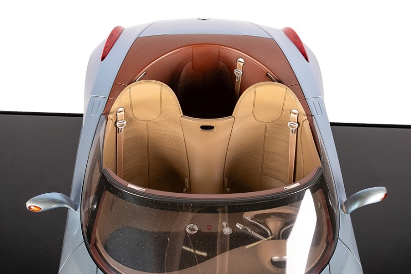 Renault распродаёт раритеты: удивительные концепты и прототипы, забытые и неизвестные