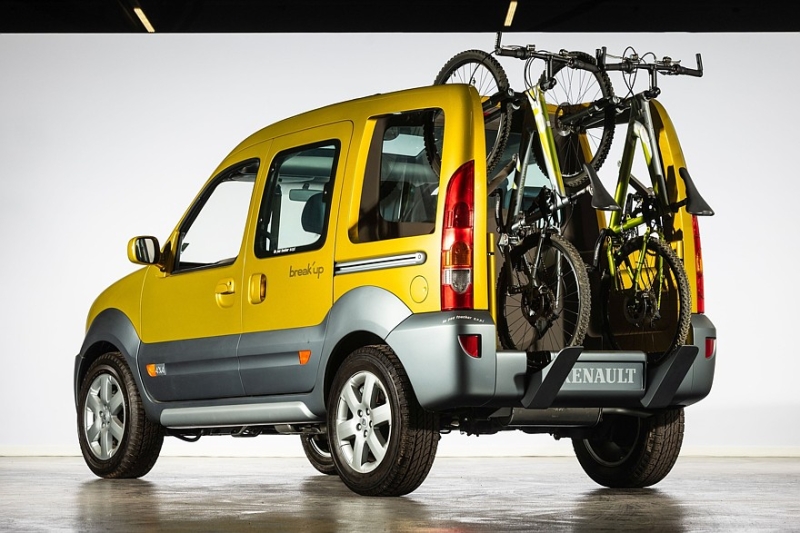 Renault распродаёт раритеты: удивительные концепты и прототипы, забытые и неизвестные