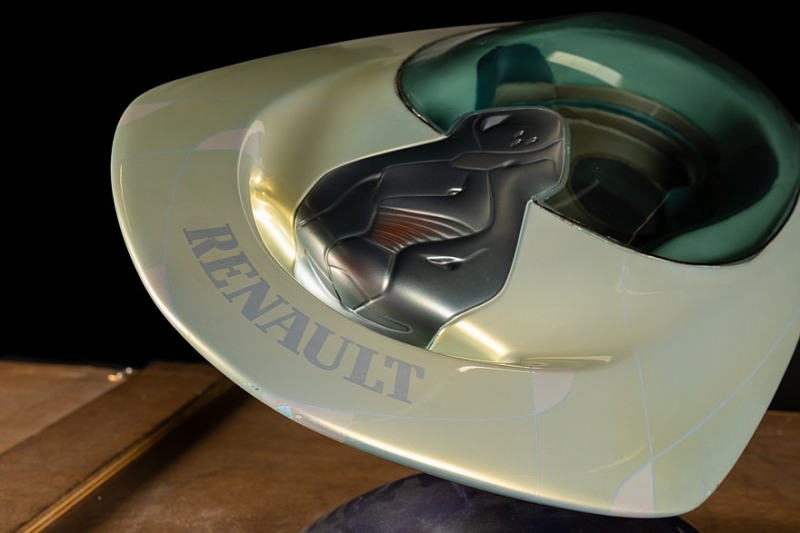 Renault распродаёт раритеты: удивительные концепты и прототипы, забытые и неизвестные