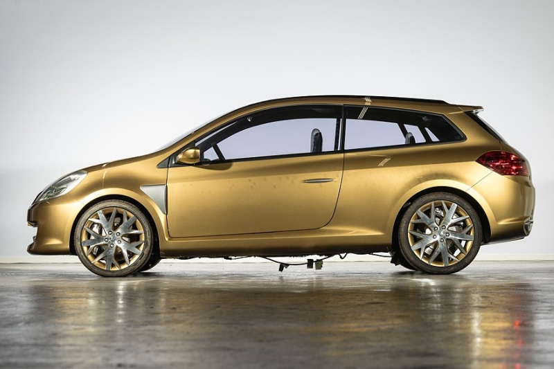 Renault распродаёт раритеты: удивительные концепты и прототипы, забытые и неизвестные